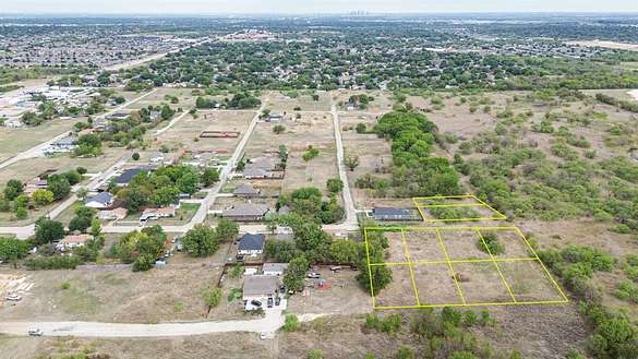0.19 Acres of Land for Sale in Fort Worth, Texas