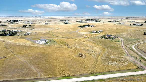 6.7 Acres of Residential Land for Sale in Cheyenne, Wyoming