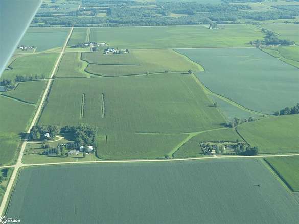 75 Acres of Agricultural Land for Sale in Grundy Center, Iowa