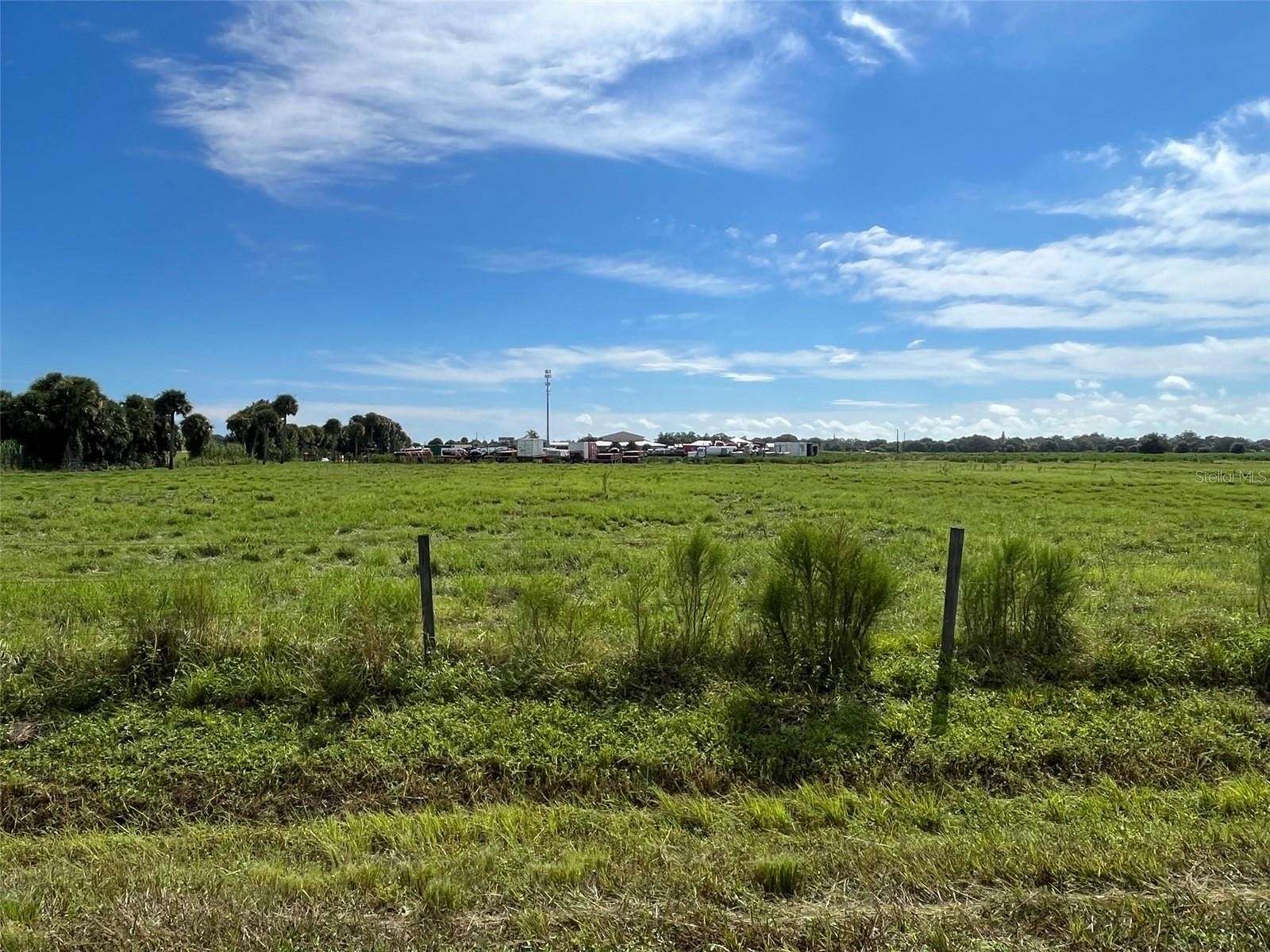 60 Acres of Agricultural Land for Sale in Moore Haven, Florida