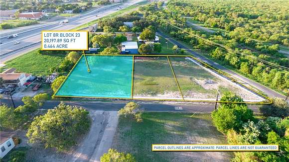 0.46 Acres of Land for Sale in Corpus Christi, Texas