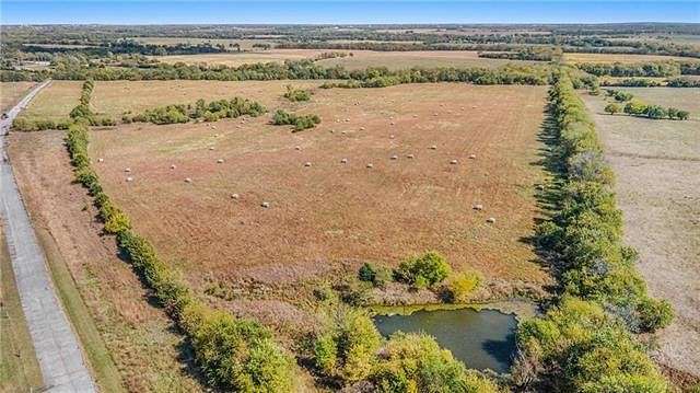 47.4 Acres of Agricultural Land for Sale in Louisburg, Kansas