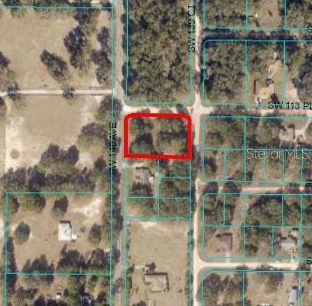 0.93 Acres of Residential Land for Sale in Dunnellon, Florida