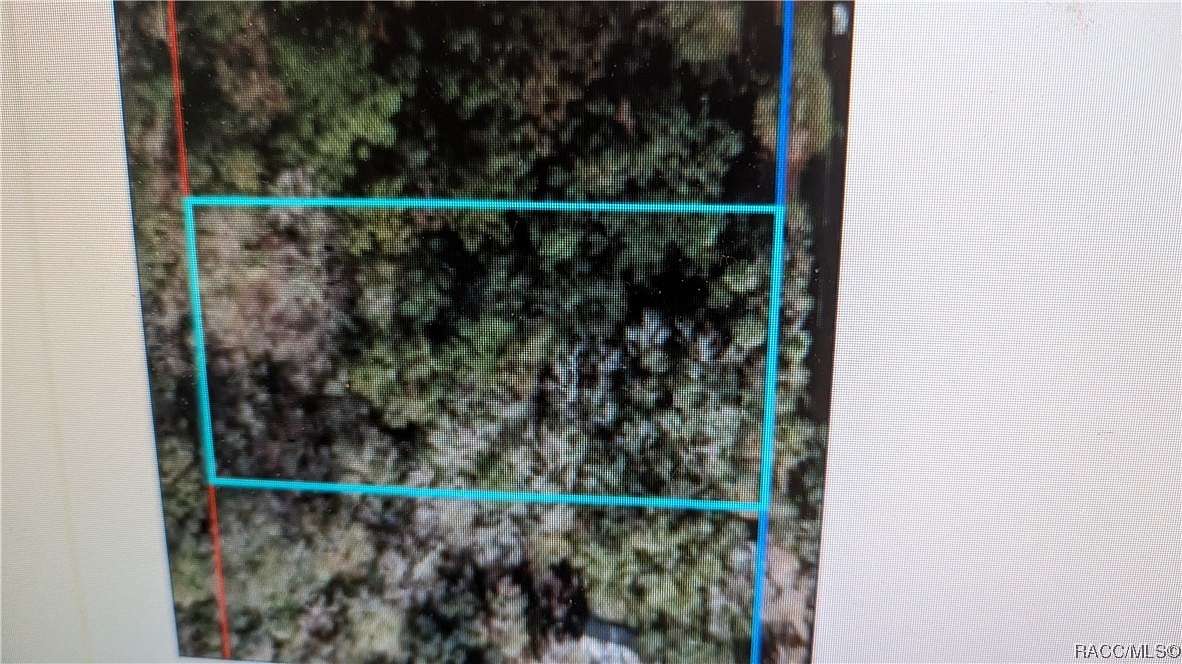 0.5 Acres of Residential Land for Sale in Inglis, Florida