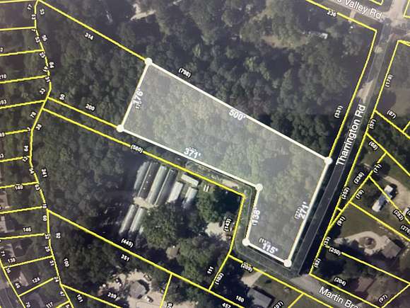 0.93 Acres of Residential Land for Sale in Garner, North Carolina