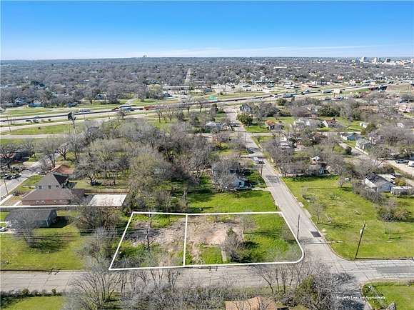 0.37 Acres of Residential Land for Sale in Waco, Texas