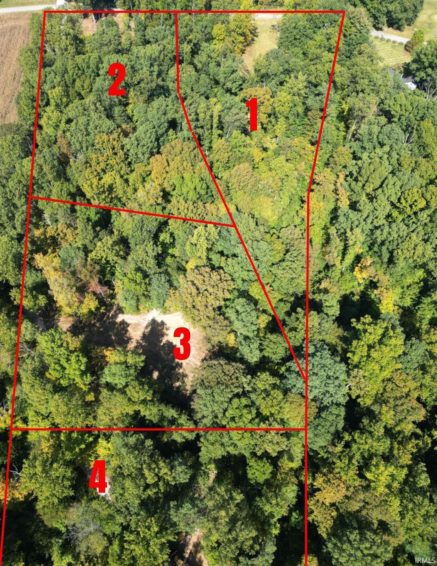 4.3 Acres of Residential Land for Sale in Bloomington, Indiana