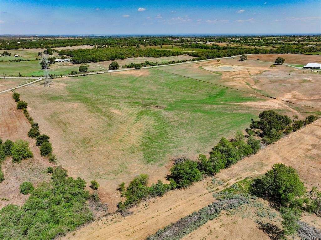 12.3 Acres of Land for Sale in Poolville, Texas