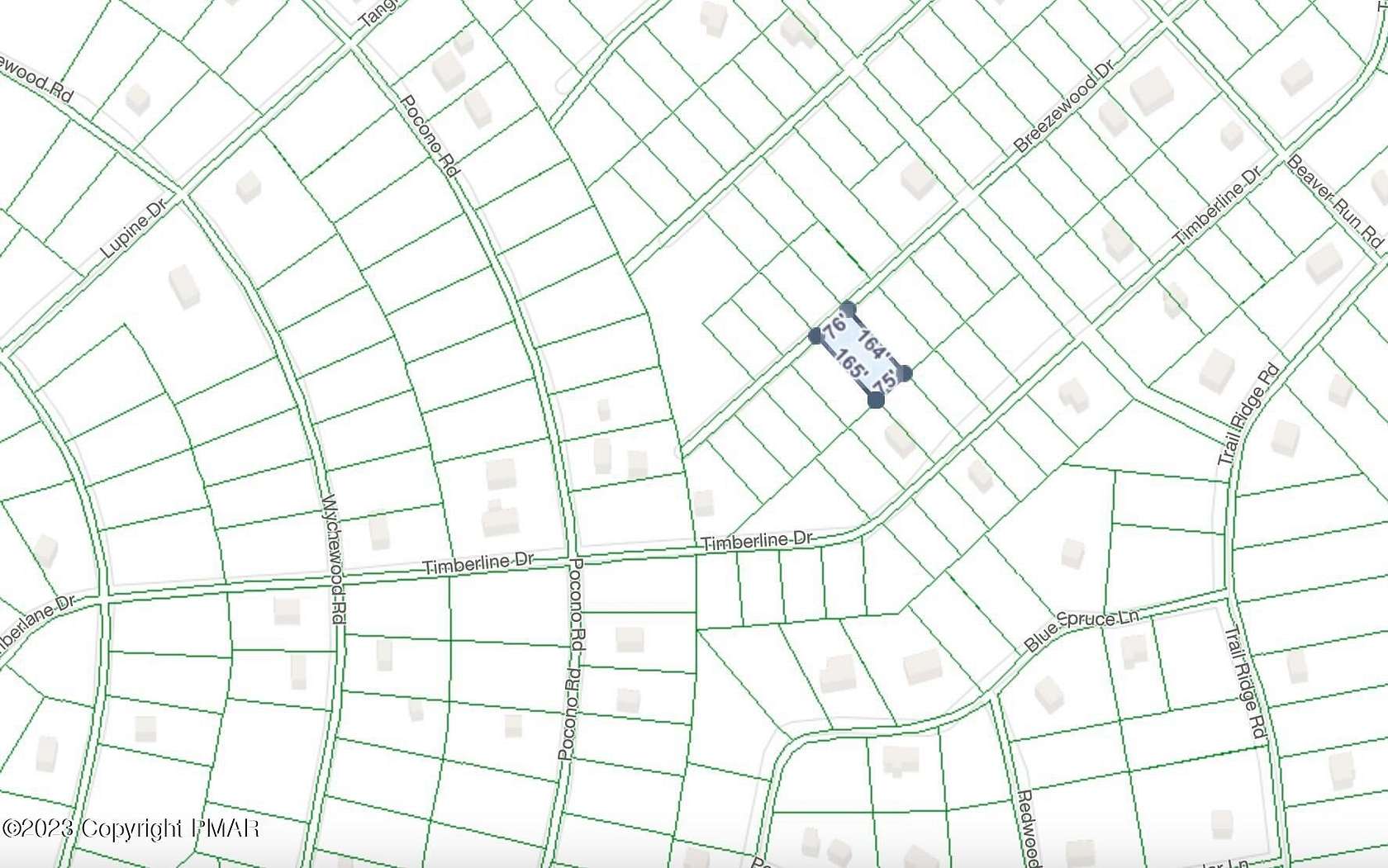 0.26 Acres of Land for Sale in Albrightsville, Pennsylvania