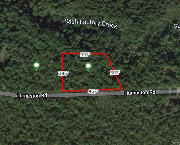 3 Acres of Land for Sale in Rome, New York