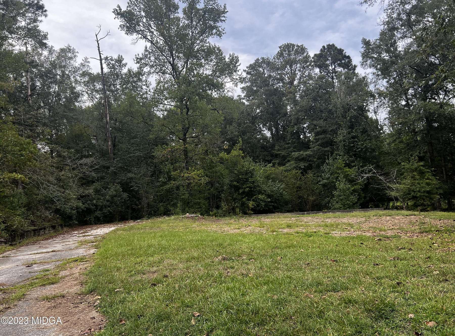 0.84 Acres of Residential Land for Sale in Macon, Georgia