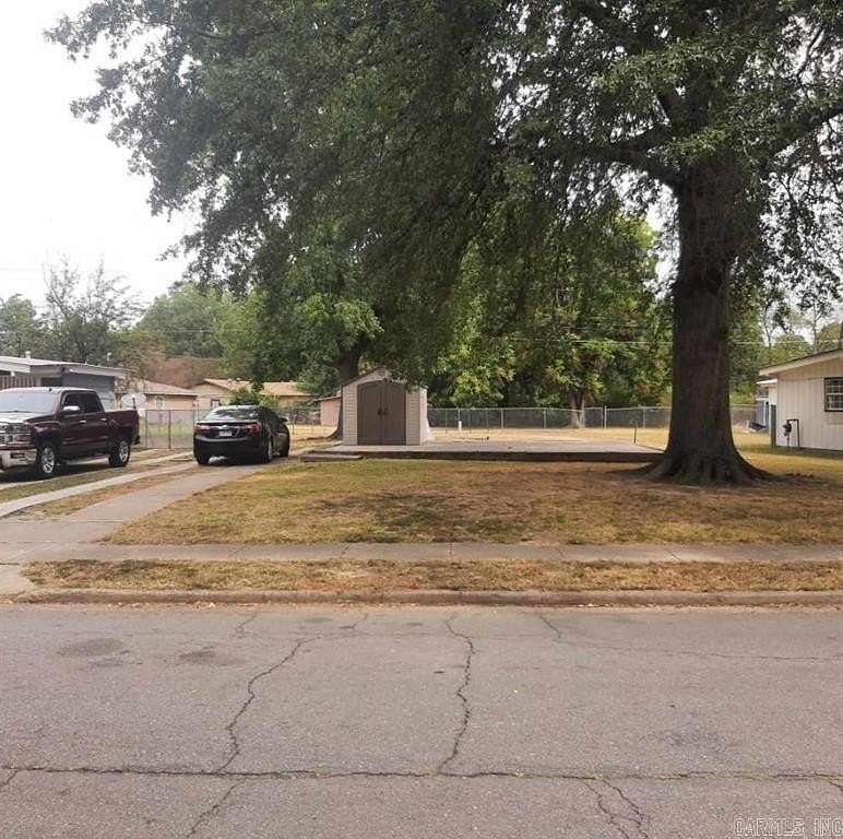 0.16 Acres of Residential Land for Sale in Pine Bluff, Arkansas