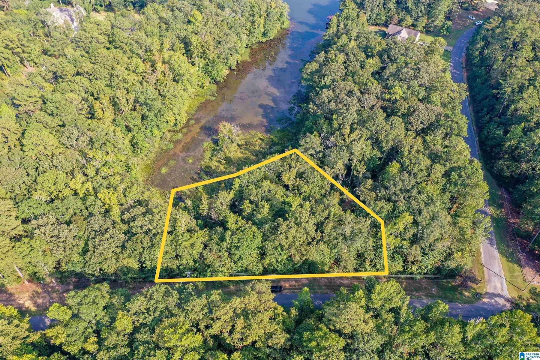 0.6 Acres of Land for Sale in Sylacauga, Alabama