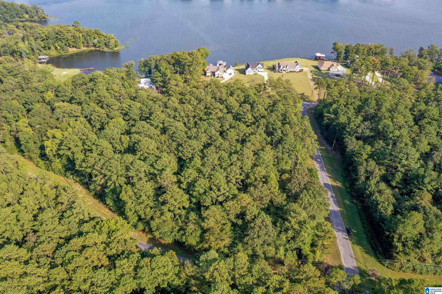 1.8 Acres of Residential Land for Sale in Sylacauga, Alabama