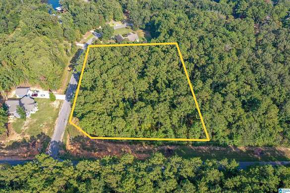 1.8 Acres of Residential Land for Sale in Sylacauga, Alabama