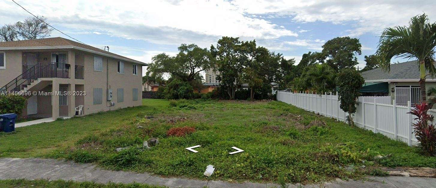 0.18 Acres of Residential Land for Sale in Miami, Florida