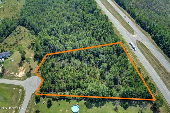 2.2 Acres of Residential Land for Sale in Biloxi, Mississippi