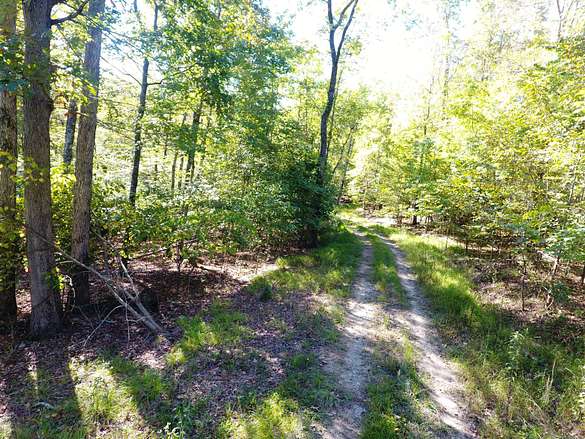 50 Acres of Recreational Land for Sale in Huntland, Tennessee