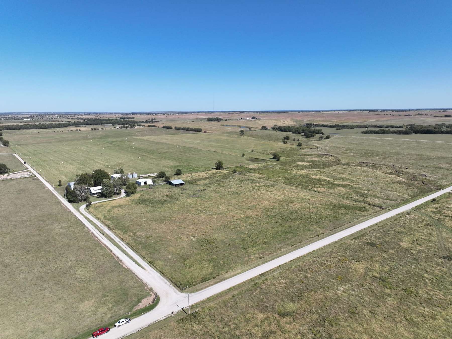 160 Acres of Land with Home for Sale in Oologah, Oklahoma