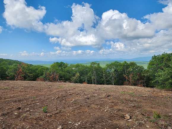 93 Acres of Recreational Land & Farm for Sale in Heavener, Oklahoma