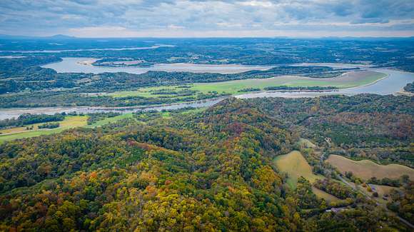 10.1 Acres of Recreational Land for Sale in Newport, Tennessee