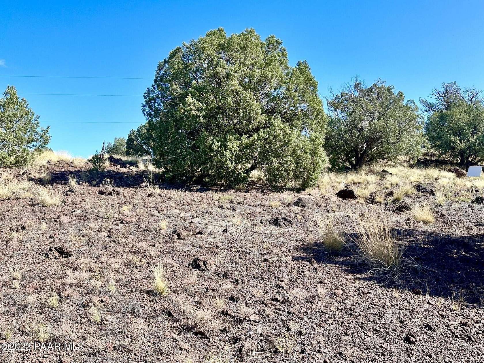 3.6 Acres of Residential Land for Sale in Ash Fork, Arizona