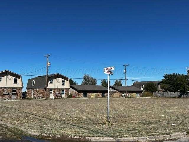 0.21 Acres of Residential Land for Sale in Perryton, Texas