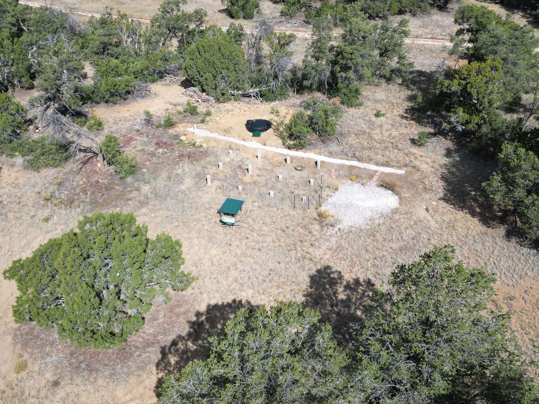 10.6 Acres of Land for Sale in Ramah, New Mexico