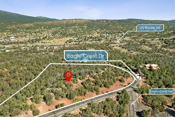 7.5 Acres of Land for Sale in Tijeras, New Mexico