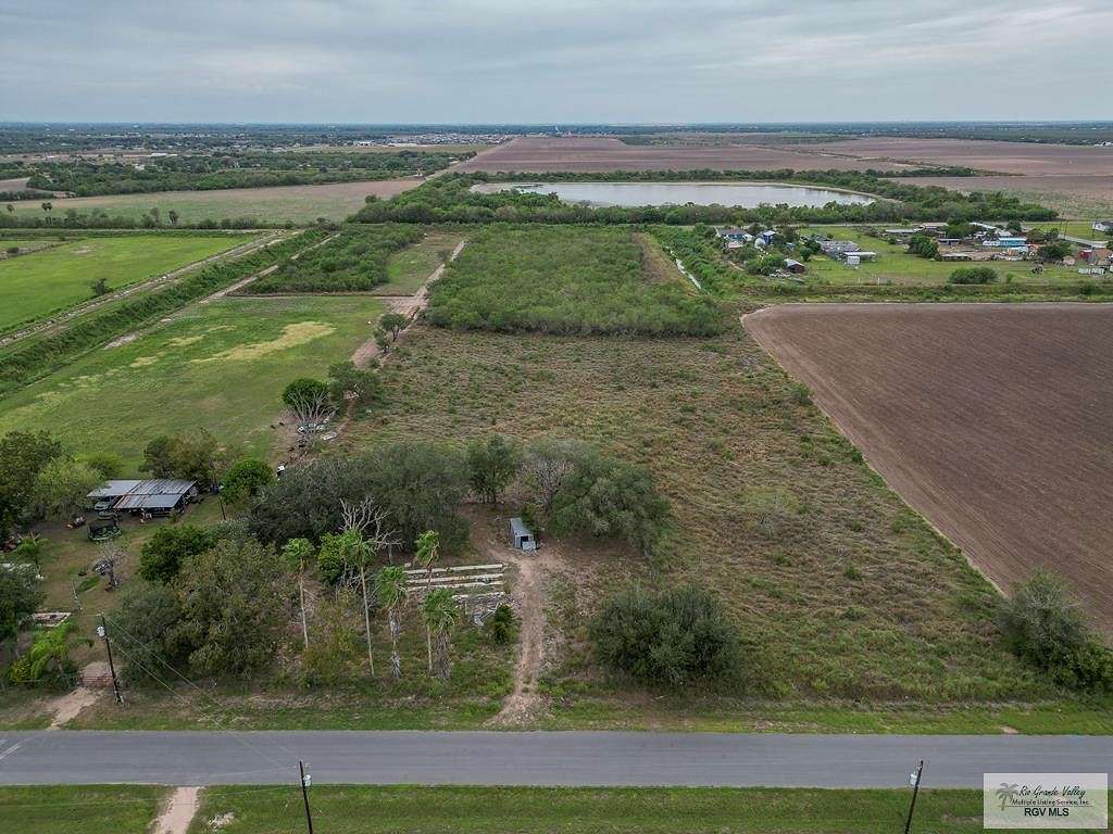7.4 Acres of Land for Sale in Edinburg, Texas
