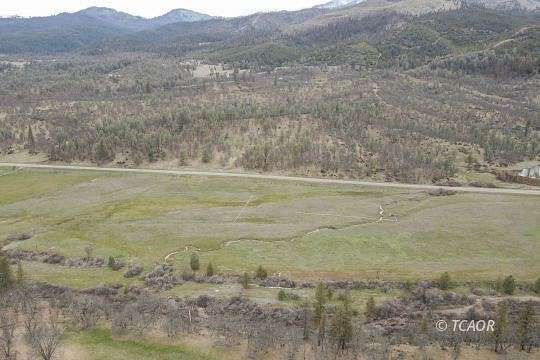 53 Acres of Agricultural Land with Home for Sale in Hayfork, California