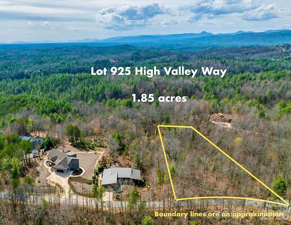 1.85 Acres of Land for Sale in Lenoir, North Carolina