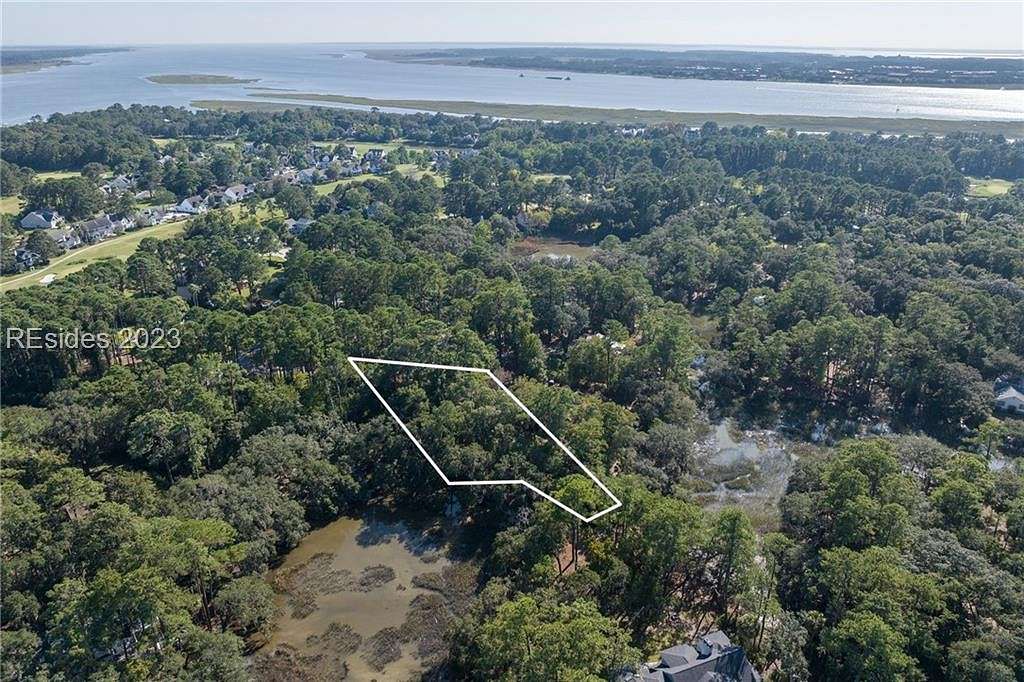 0.79 Acres of Residential Land for Sale in Beaufort, South Carolina