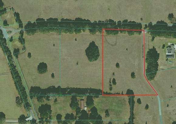 7 Acres of Land for Sale in Ocala, Florida