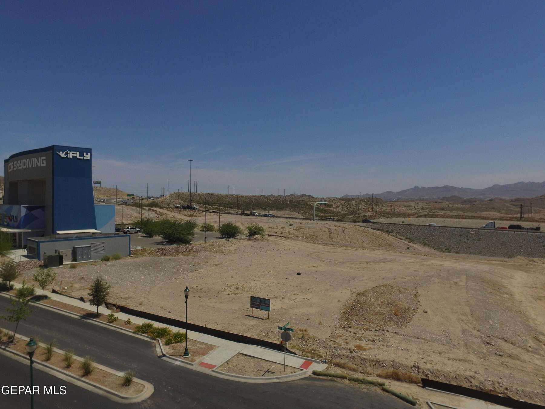 1.2 Acres of Commercial Land for Sale in El Paso, Texas