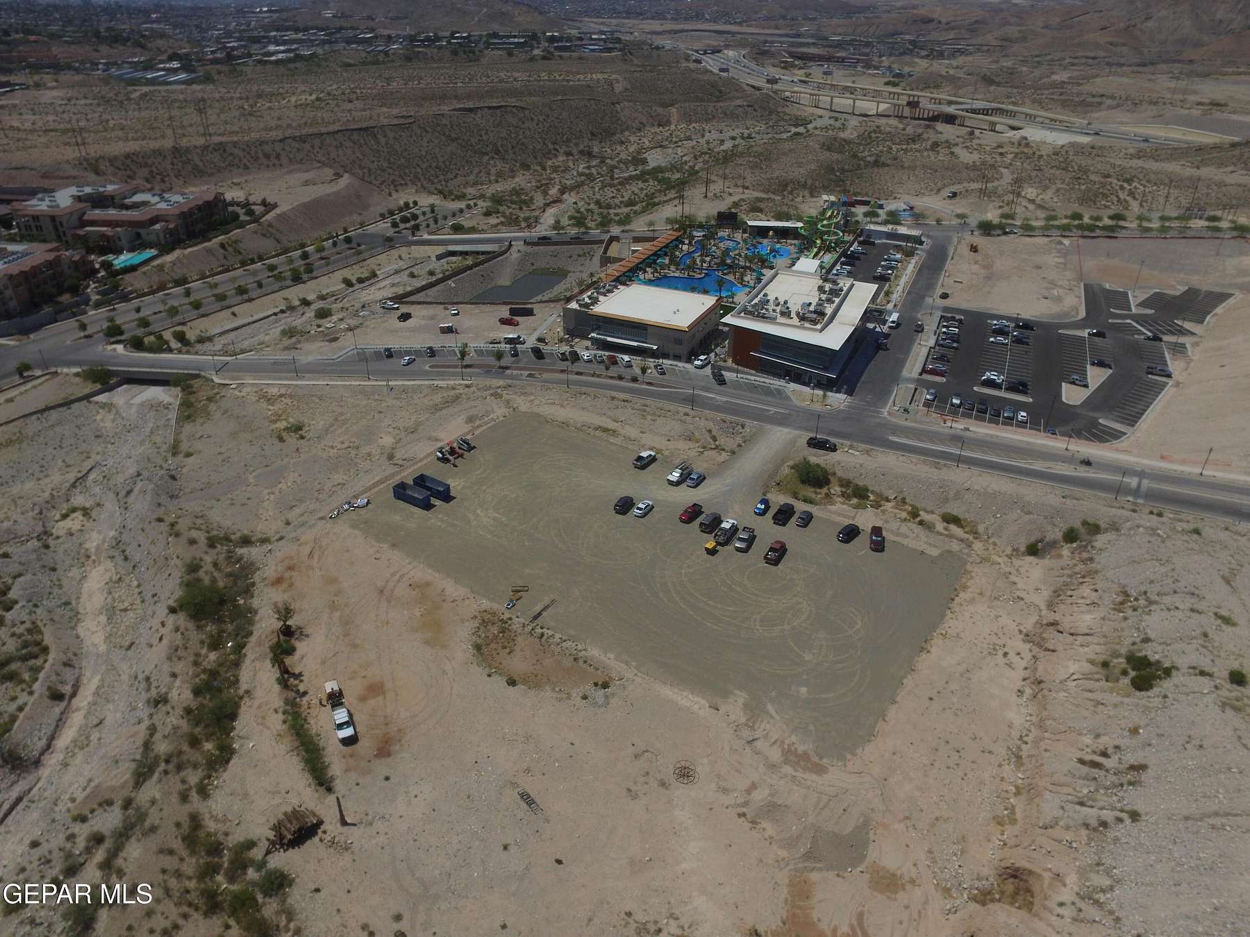 4.3 Acres of Land for Sale in El Paso, Texas