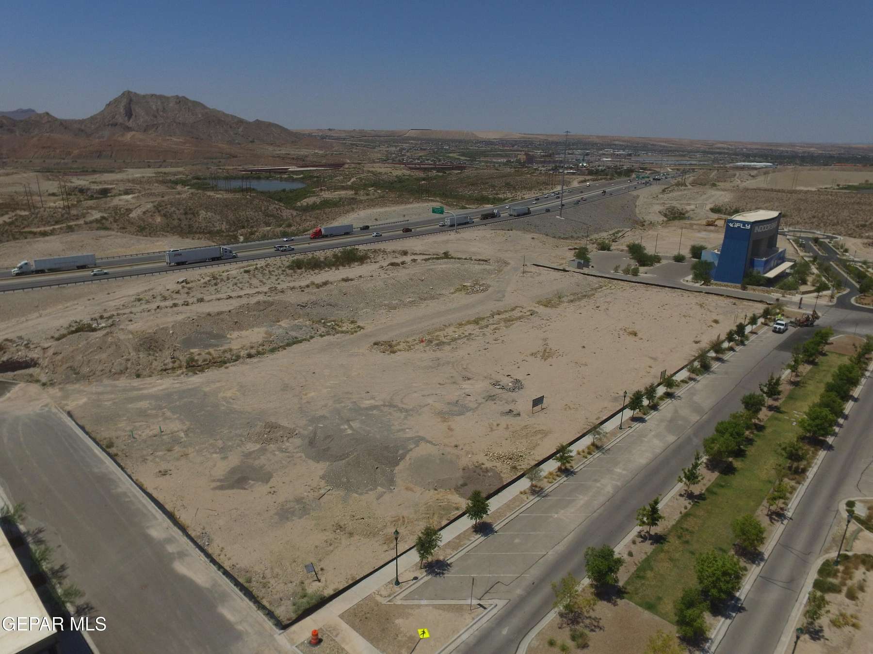 0.91 Acres of Commercial Land for Sale in El Paso, Texas