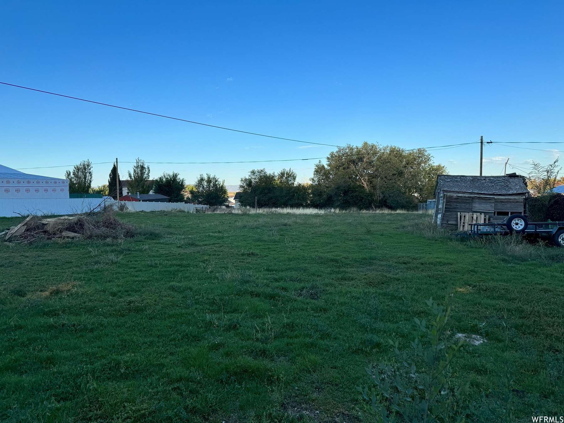 0.45 Acres of Residential Land for Sale in Brigham City, Utah