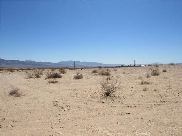 0.91 Acres of Land for Sale in Twentynine Palms, California