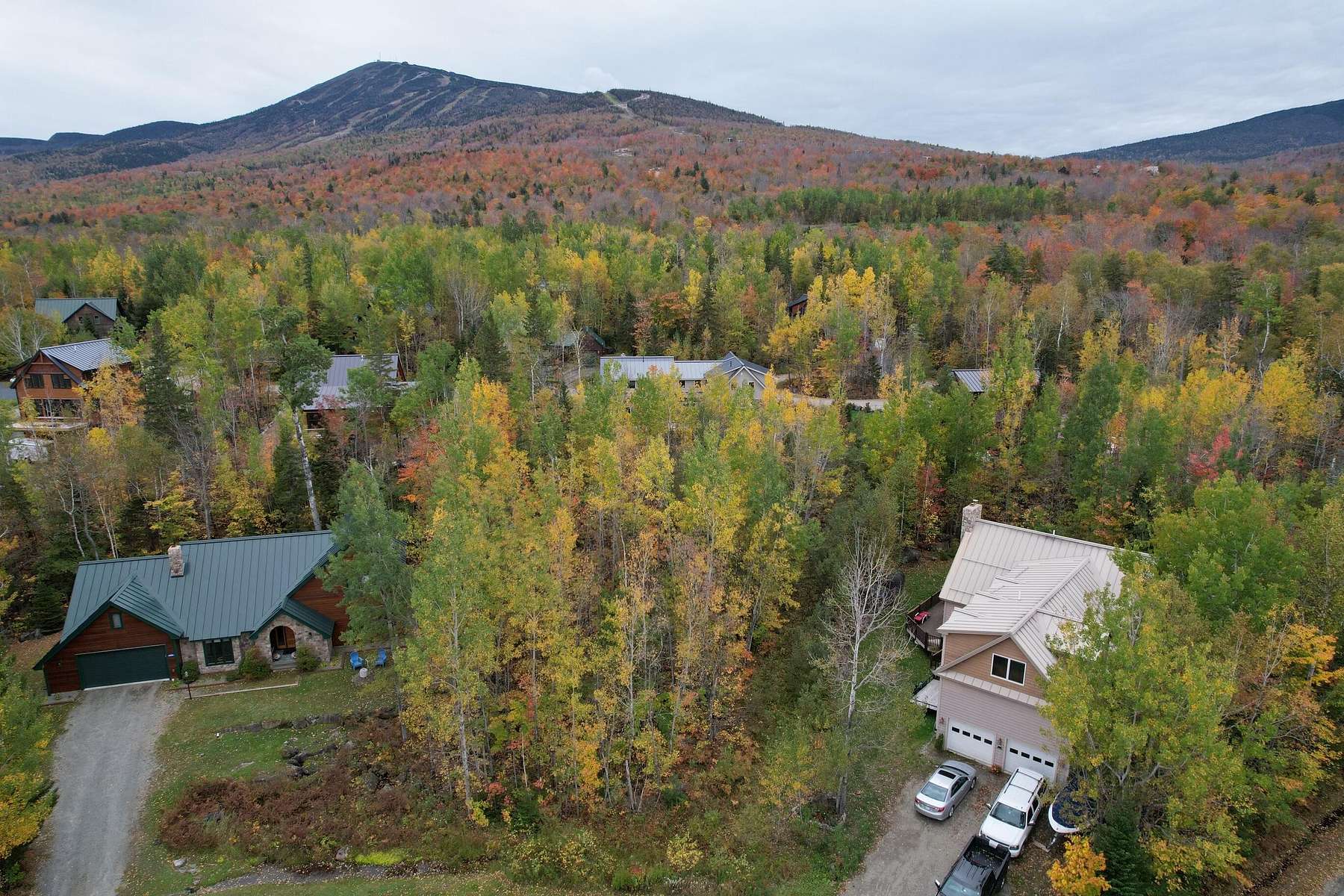 0.25 Acres of Residential Land for Sale in Carrabassett Valley Town, Maine