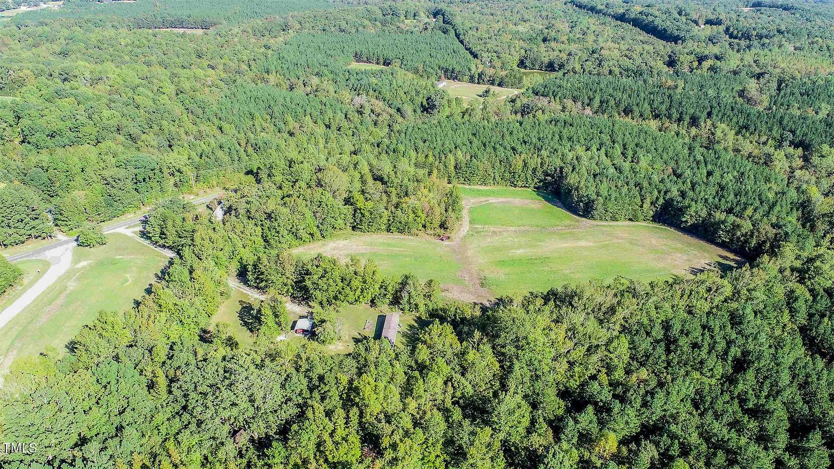 Land for Sale in Rougemont, North Carolina