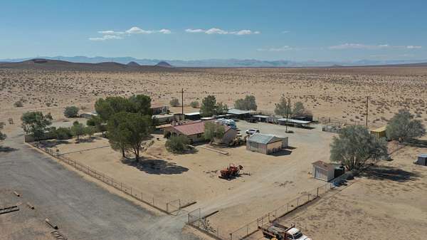 260 Acres of Agricultural & Residential Land for Sale in North Edwards, California