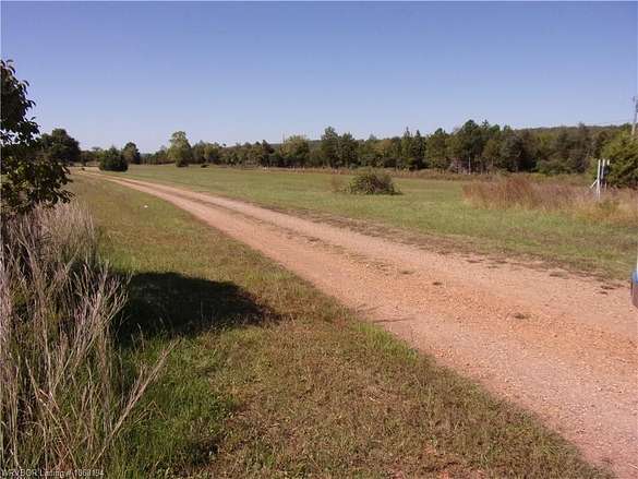 28.5 Acres of Land for Sale in Ozark, Arkansas