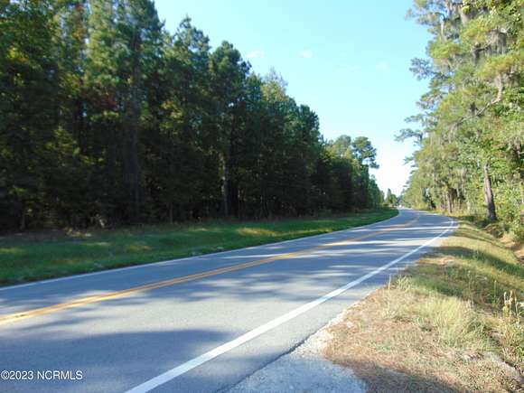 15.7 Acres of Recreational Land for Sale in Aurora, North Carolina