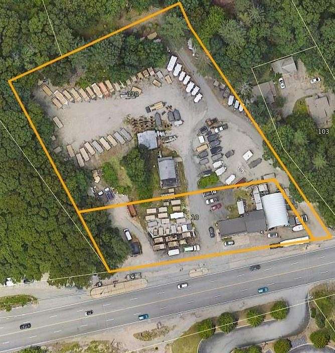 2.04 Acres of Mixed-Use Land for Sale in Johnston, Rhode Island