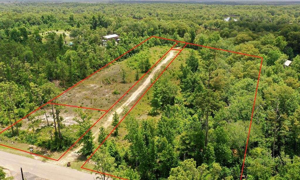 4.2 Acres of Residential Land for Sale in Wewahitchka, Florida