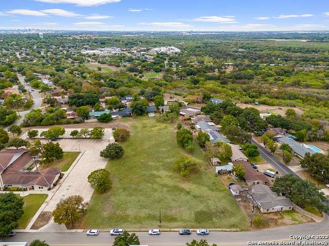 1.9 Acres of Residential Land for Sale in San Antonio, Texas