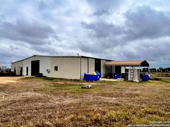 36.3 Acres of Improved Land for Sale in Mico, Texas