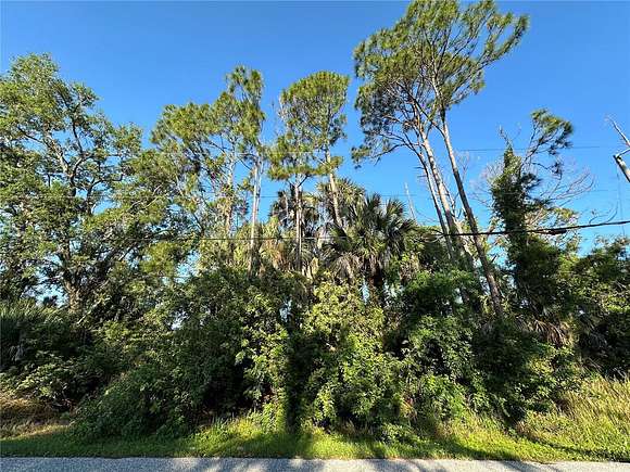 0.24 Acres of Residential Land for Sale in North Port, Florida