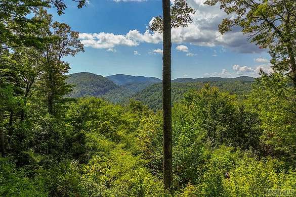 Residential Land for Sale in Cashiers, North Carolina